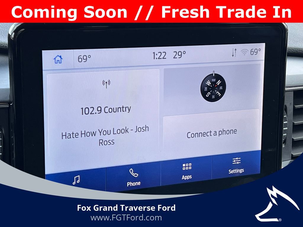 Certified 2023 Ford Explorer XLT w/ Equipment Group 202A image 22