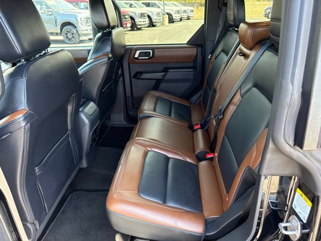Certified 2024 Ford Bronco Outer Banks AWD/4WD image 11