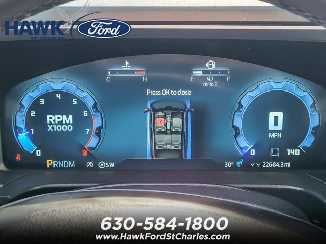 Certified 2025 Ford Bronco Sport Badlands AWD/4WD image 11