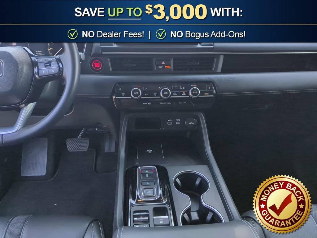 Used 2025 Honda Pilot Touring image 20