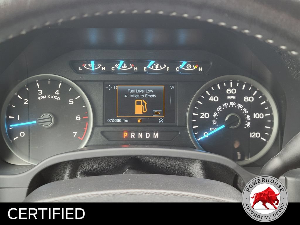 Certified 2019 Ford F150 XLT w/ Equipment Group 302A Luxury AWD/4WD image 34