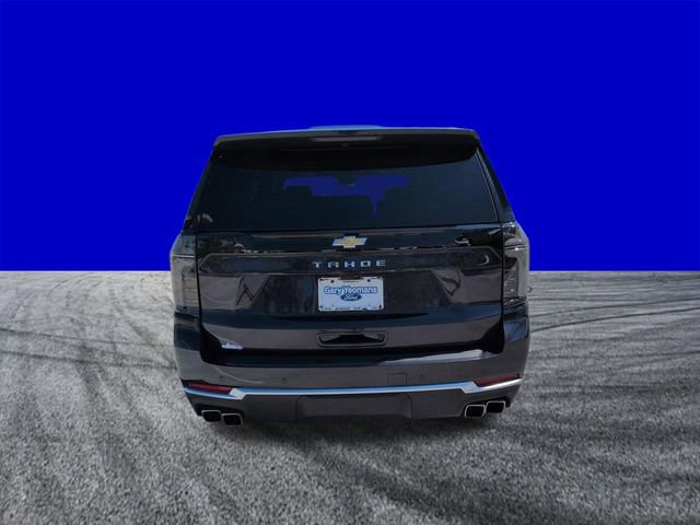 Used 2025 Chevrolet Tahoe High Country image 4