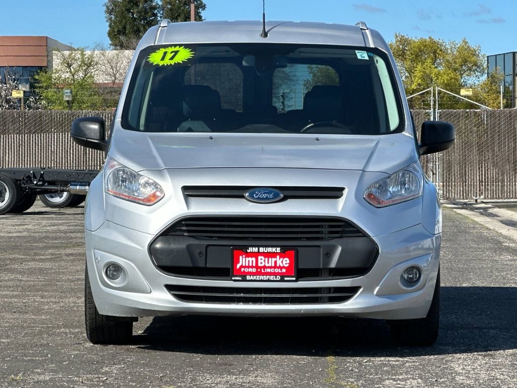 Certified 2017 Ford Transit Connect XLT image 9