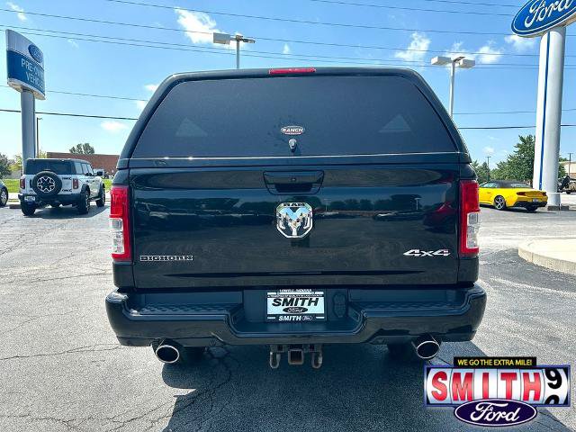 Used 2020 RAM 1500 Big Horn AWD/4WD image 8