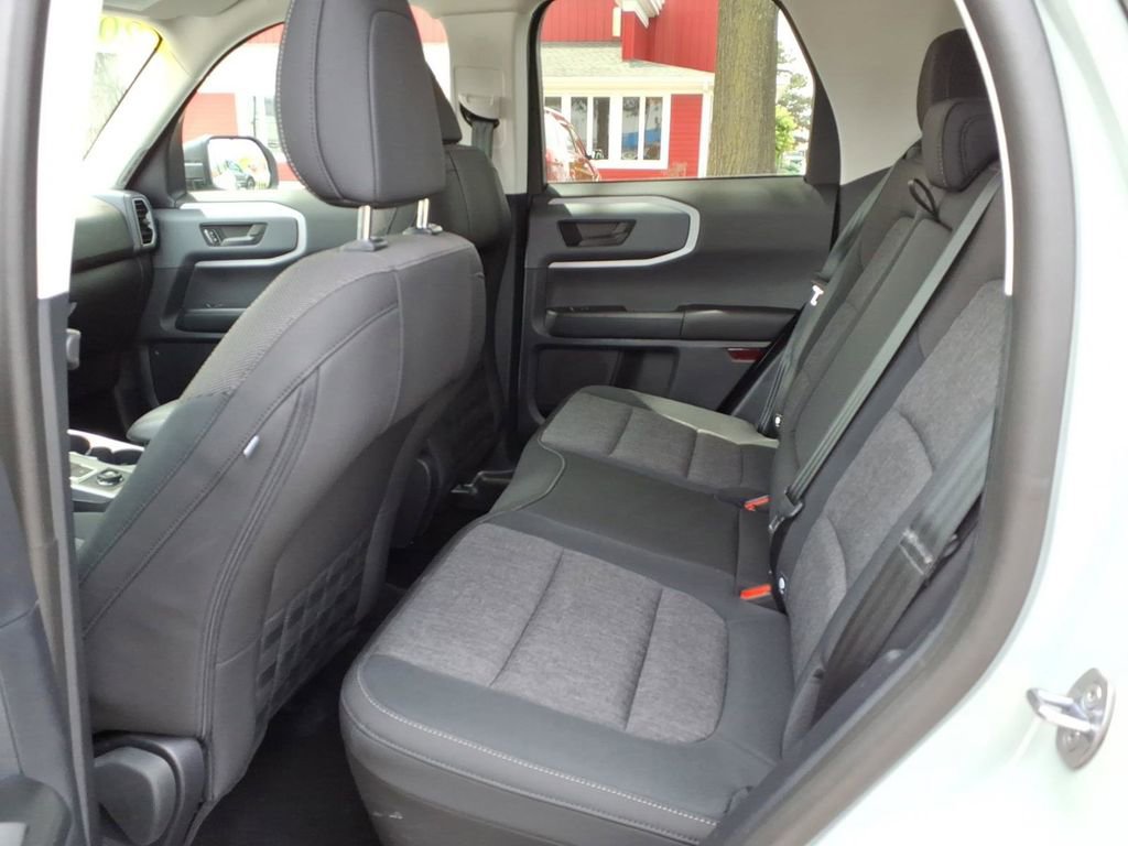 Certified 2024 Ford Bronco Sport Big Bend AWD/4WD image 10