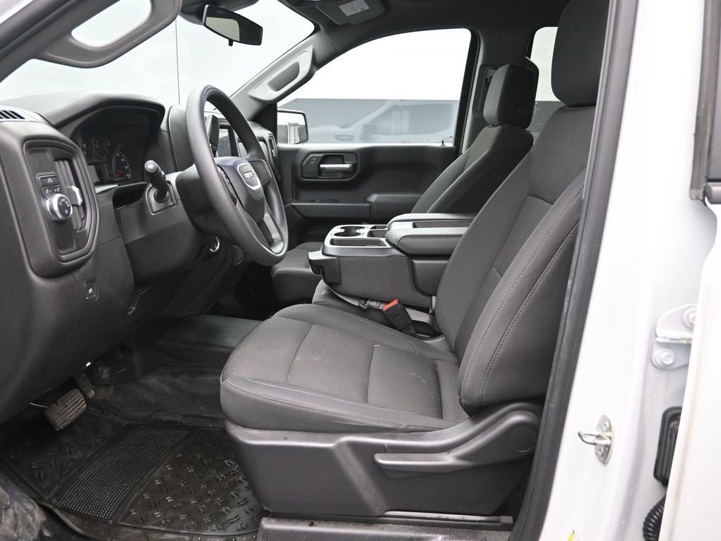 Used 2024 GMC Sierra 1500 Pro w/ Pro Value Package image 24