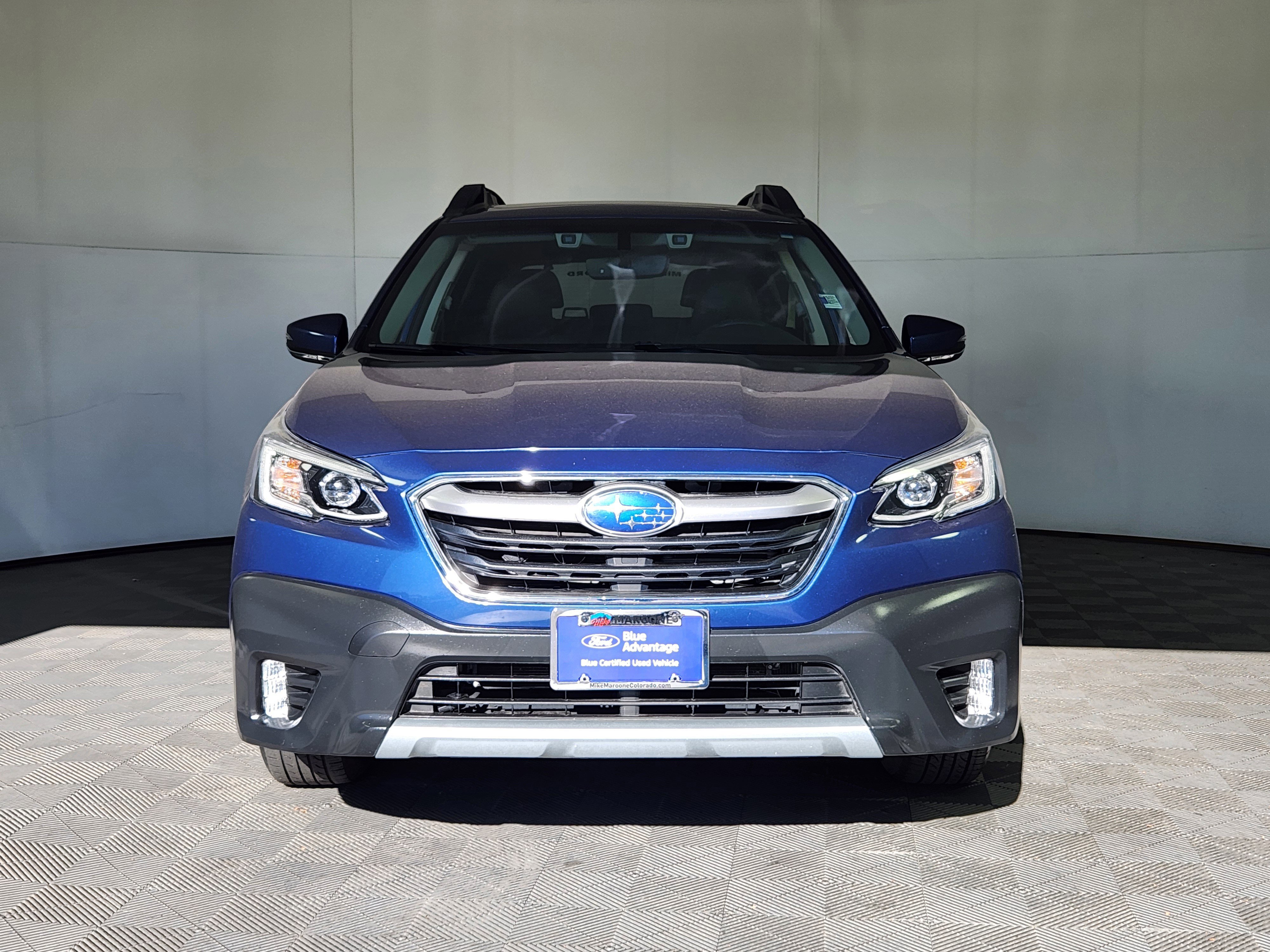Used 2022 Subaru Outback Limited XT w/ Popular Package #2 image 8