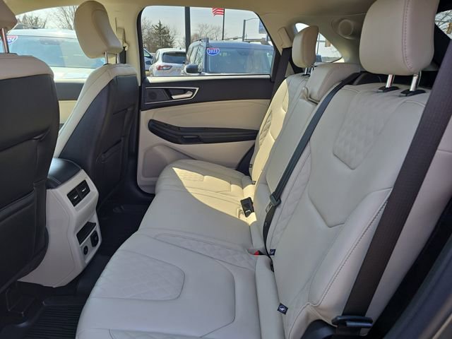 Certified 2023 Ford Edge Titanium image 29