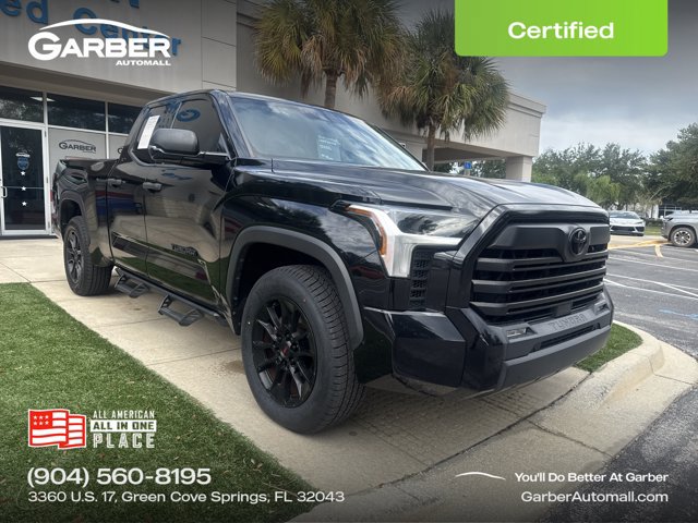 Used 2022 Toyota Tundra SR5 w/ SR5 Convenience Package