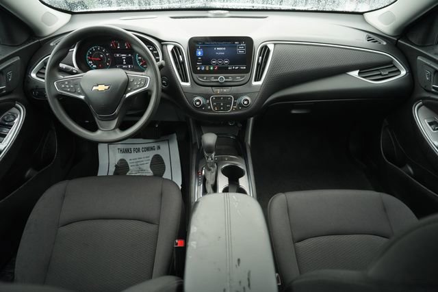 Used 2025 Chevrolet Malibu LT FWD image 20
