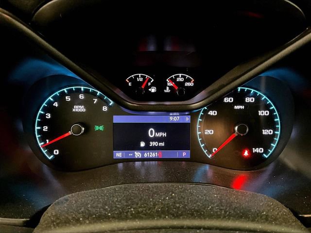 Used 2019 Chevrolet Colorado LT w/ LT Convenience Package AWD/4WD image 19