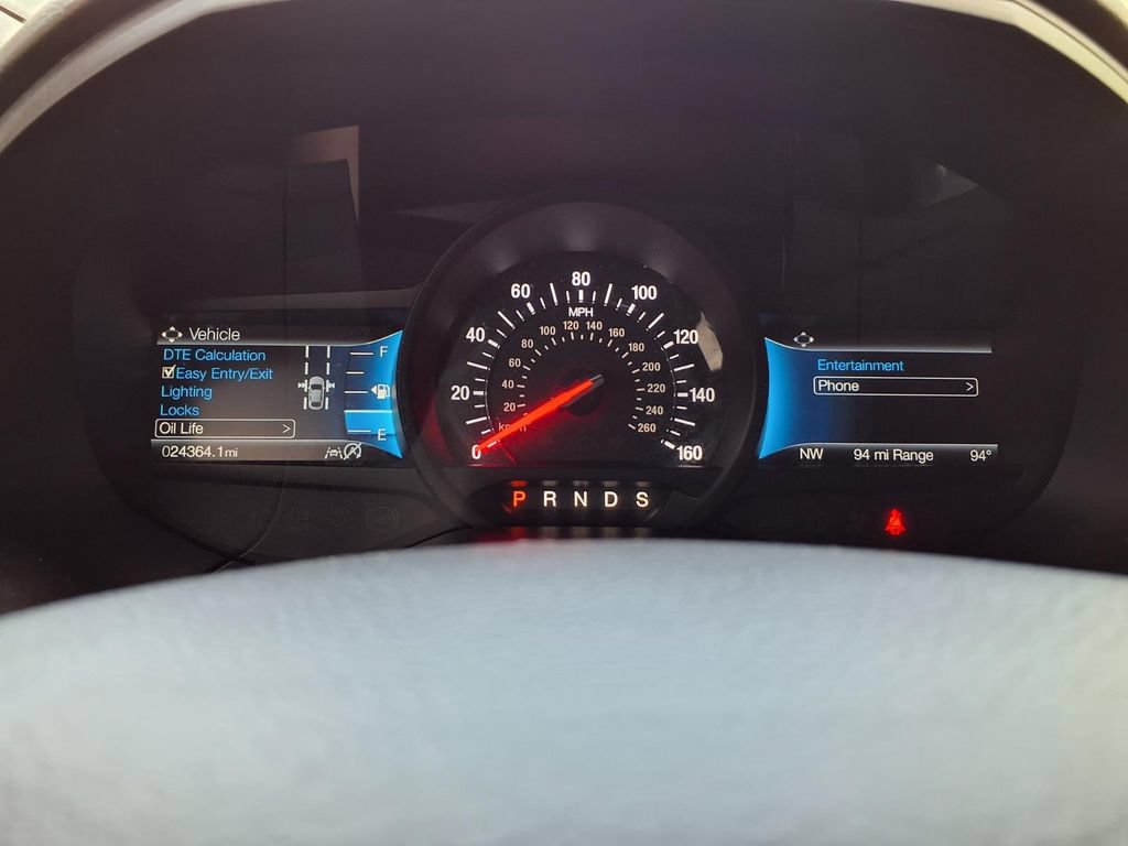 Certified 2023 Ford Edge ST AWD/4WD image 16