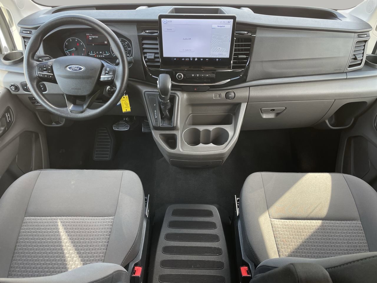 Certified 2024 Ford Transit 350 XLT image 18