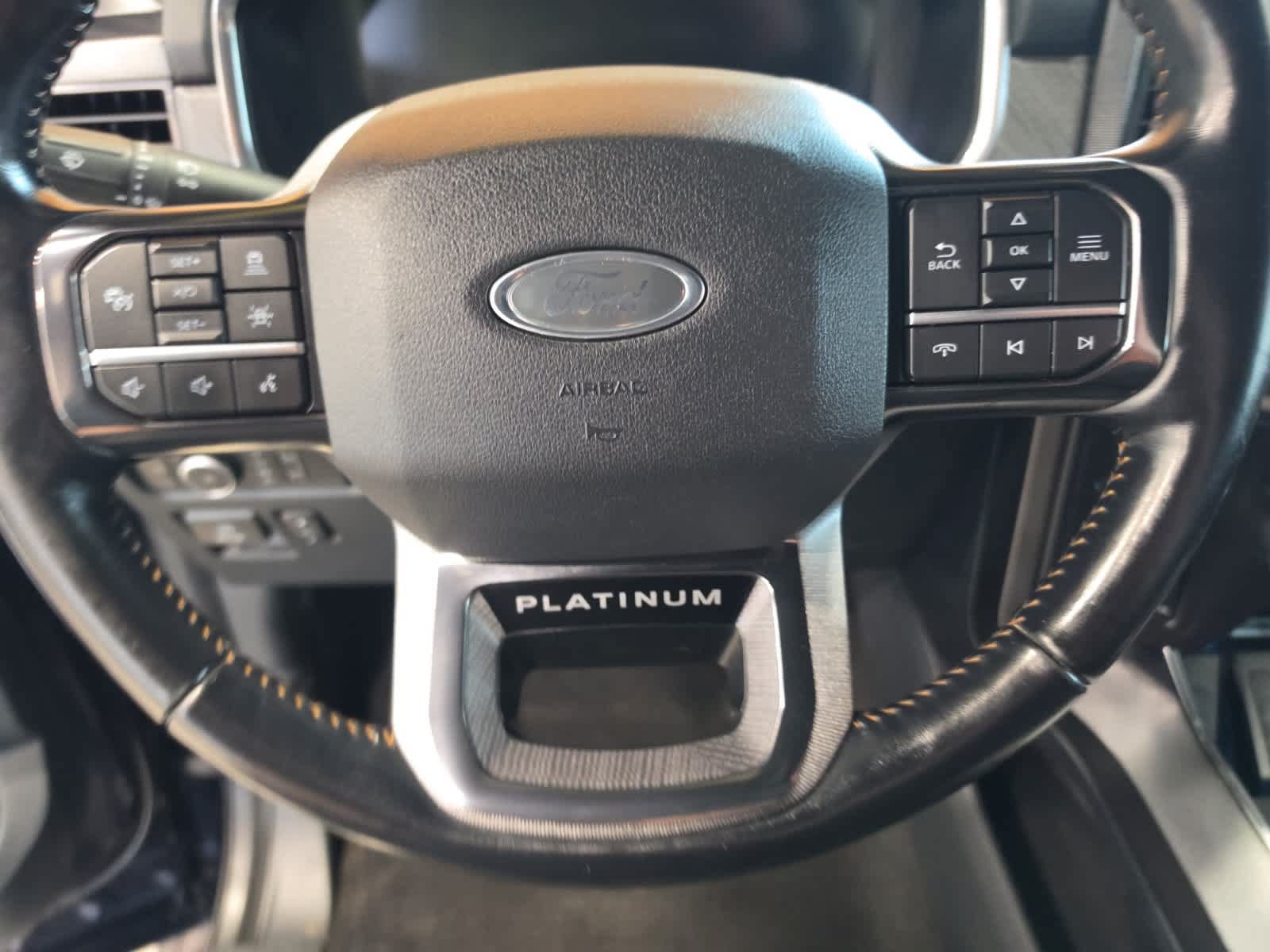 Certified 2021 Ford F150 Platinum w/ Equipment Group 701A High AWD/4WD image 22