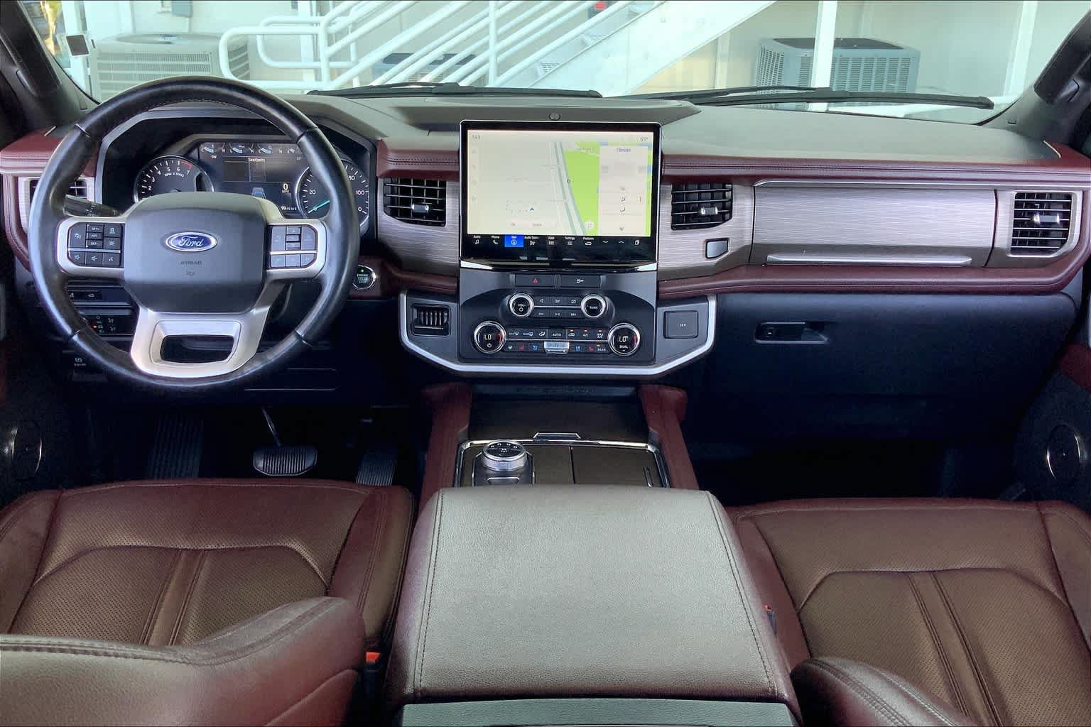 Certified 2022 Ford Expedition Limited AWD/4WD image 15
