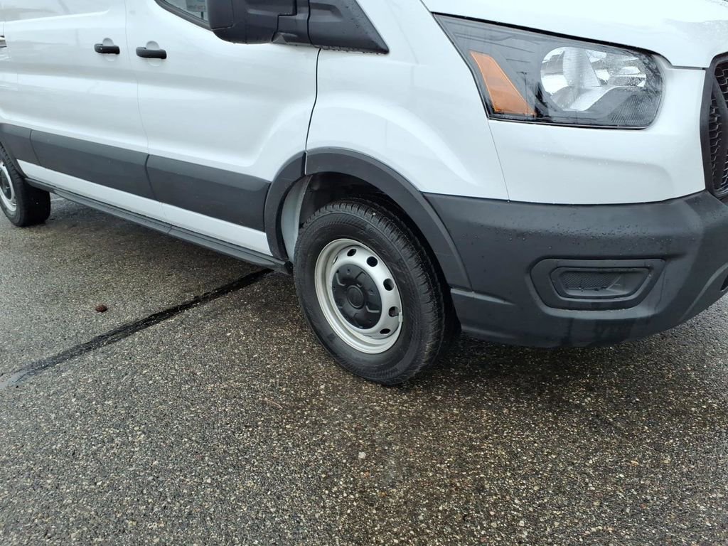 Certified 2025 Ford Transit 250 148 Medium Roof w/ Load Area Protection Package image 8