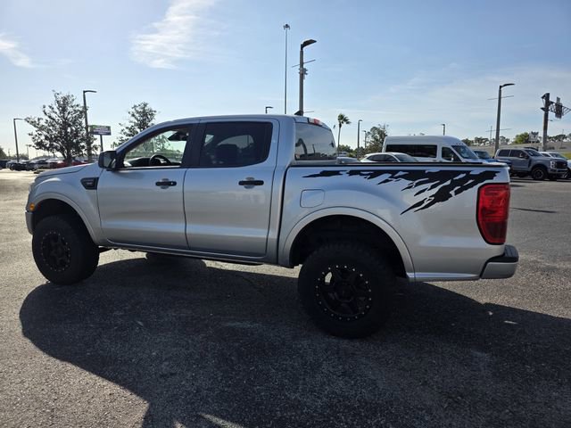 Certified 2019 Ford Ranger XLT RWD image 7