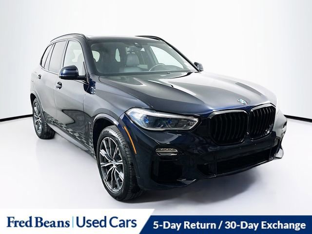 Used 2019 BMW X5 xDrive50i w/ M Sport Package image 7