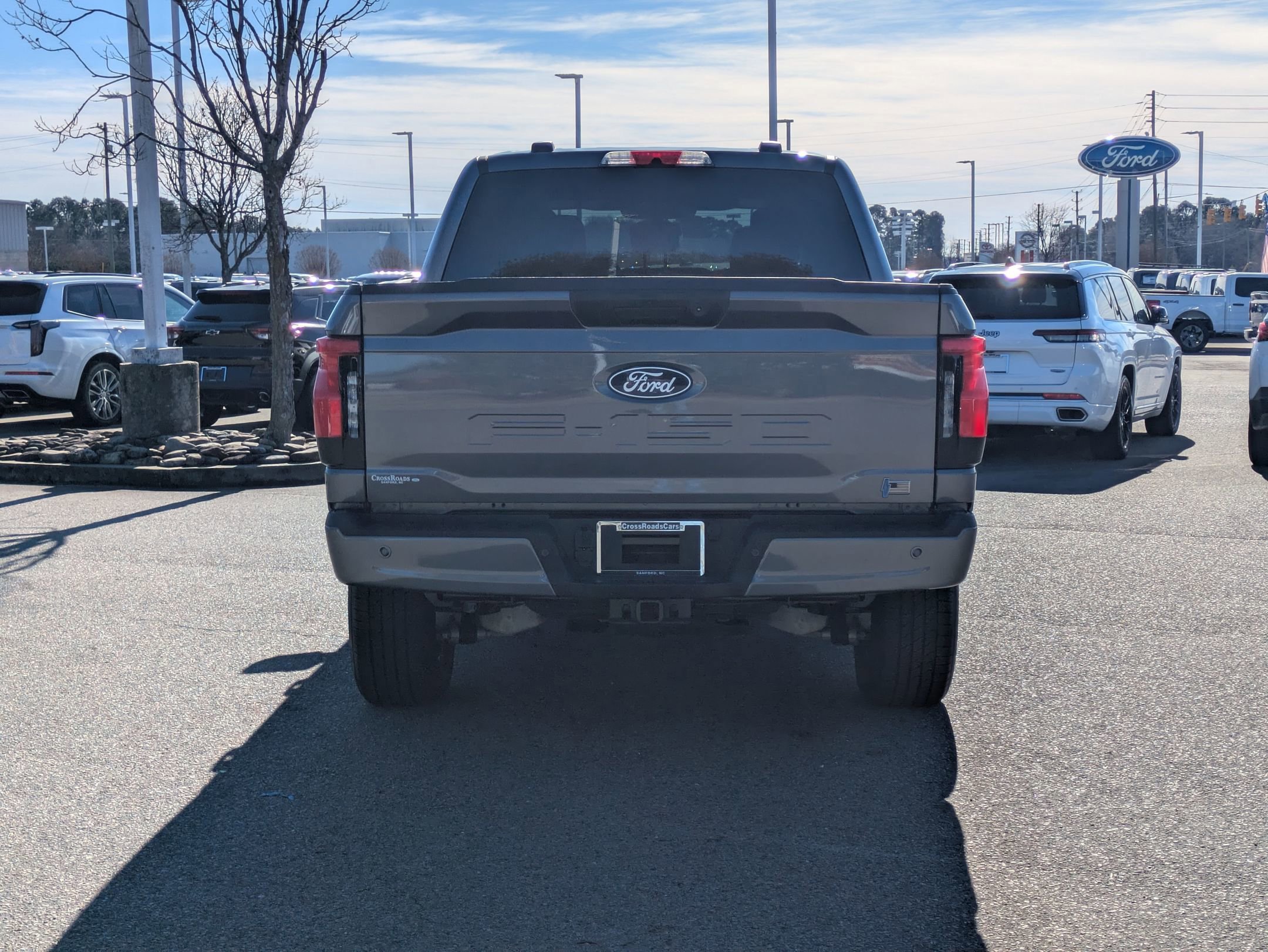 Certified 2024 Ford F150 Lightning XLT image 4