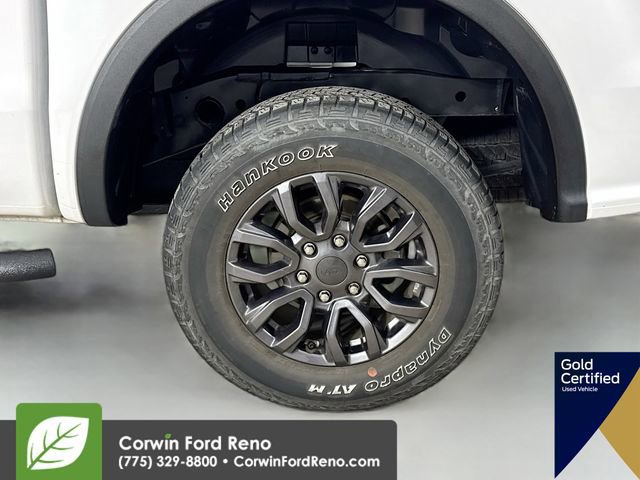 Certified 2021 Ford Ranger XLT w/ Equipment Group 301A Mid image 33