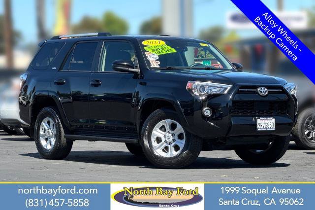 Used 2024 Toyota 4Runner SR5 RWD image 1