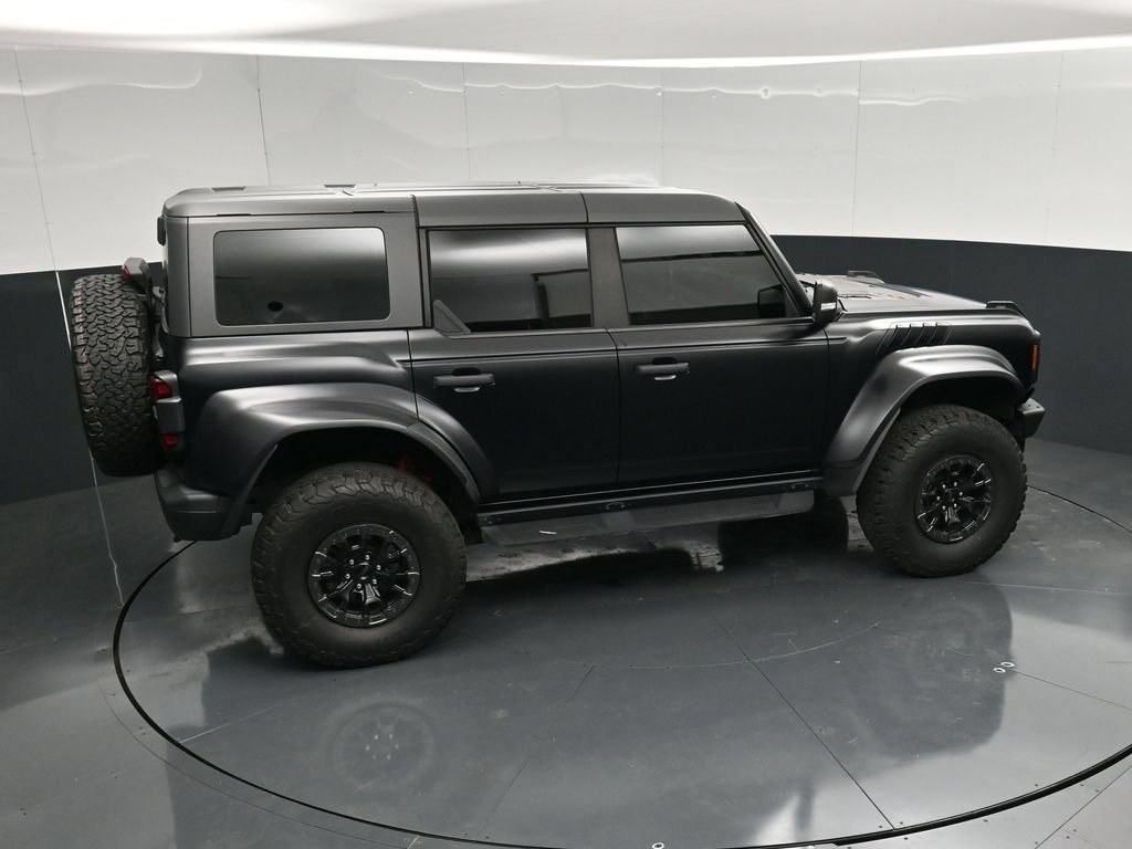 Certified 2023 Ford Bronco Raptor AWD/4WD image 46
