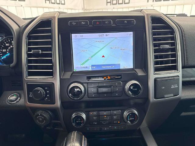 Certified 2019 Ford F150 Platinum w/ Equipment Group 701A Luxury AWD/4WD image 30