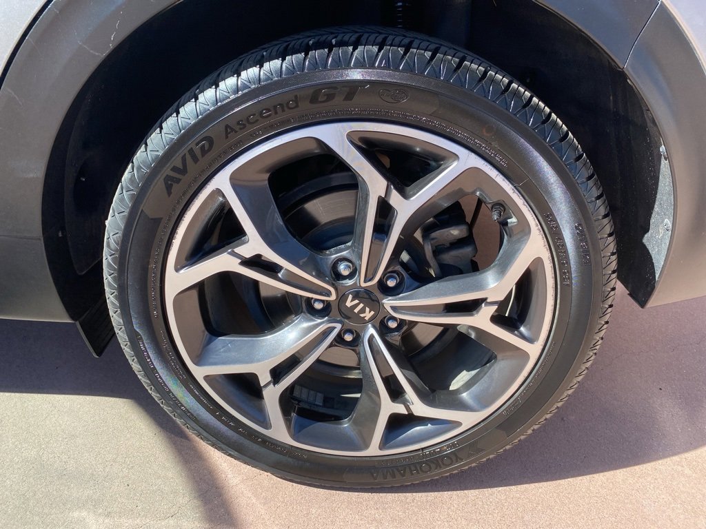 Used 2020 Kia Sportage SX image 40