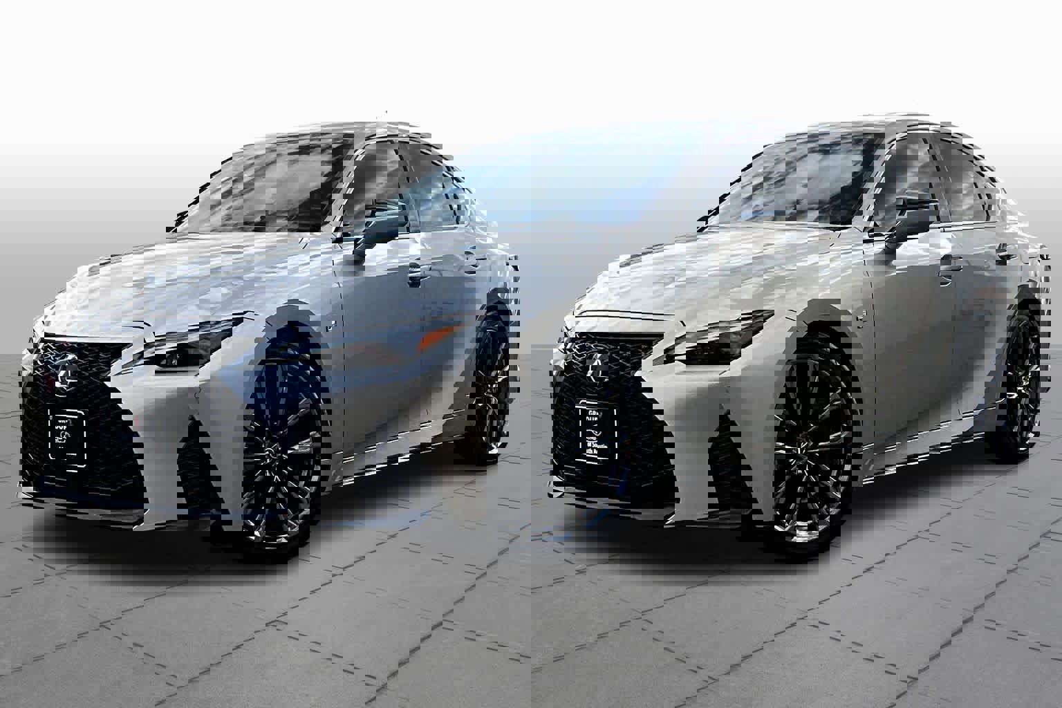 Used 2023 Lexus IS 350 F Sport image 6