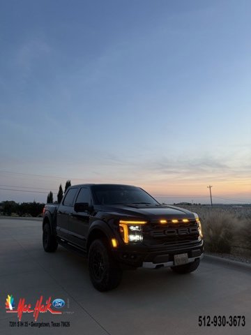 Certified 2024 Ford F150 Raptor