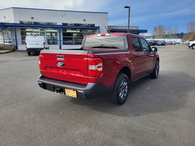 Certified 2025 Ford Maverick XLT w/ Equipment Group 301A image 7