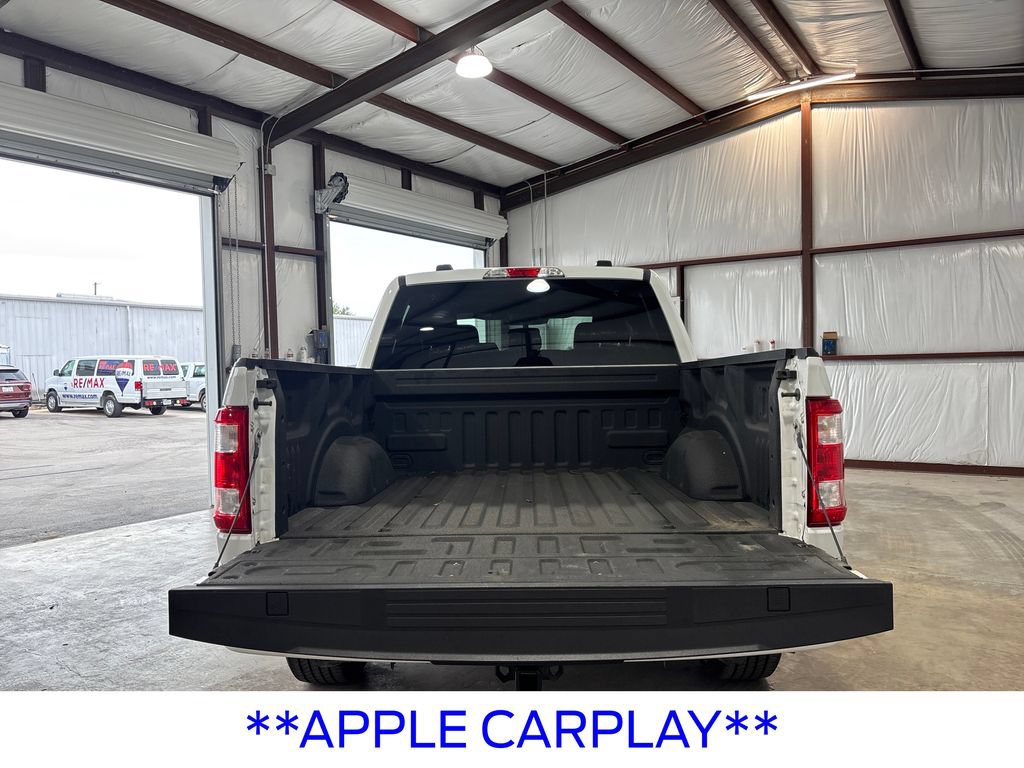 Certified 2023 Ford F150 XL w/ STX Appearance Package RWD image 20