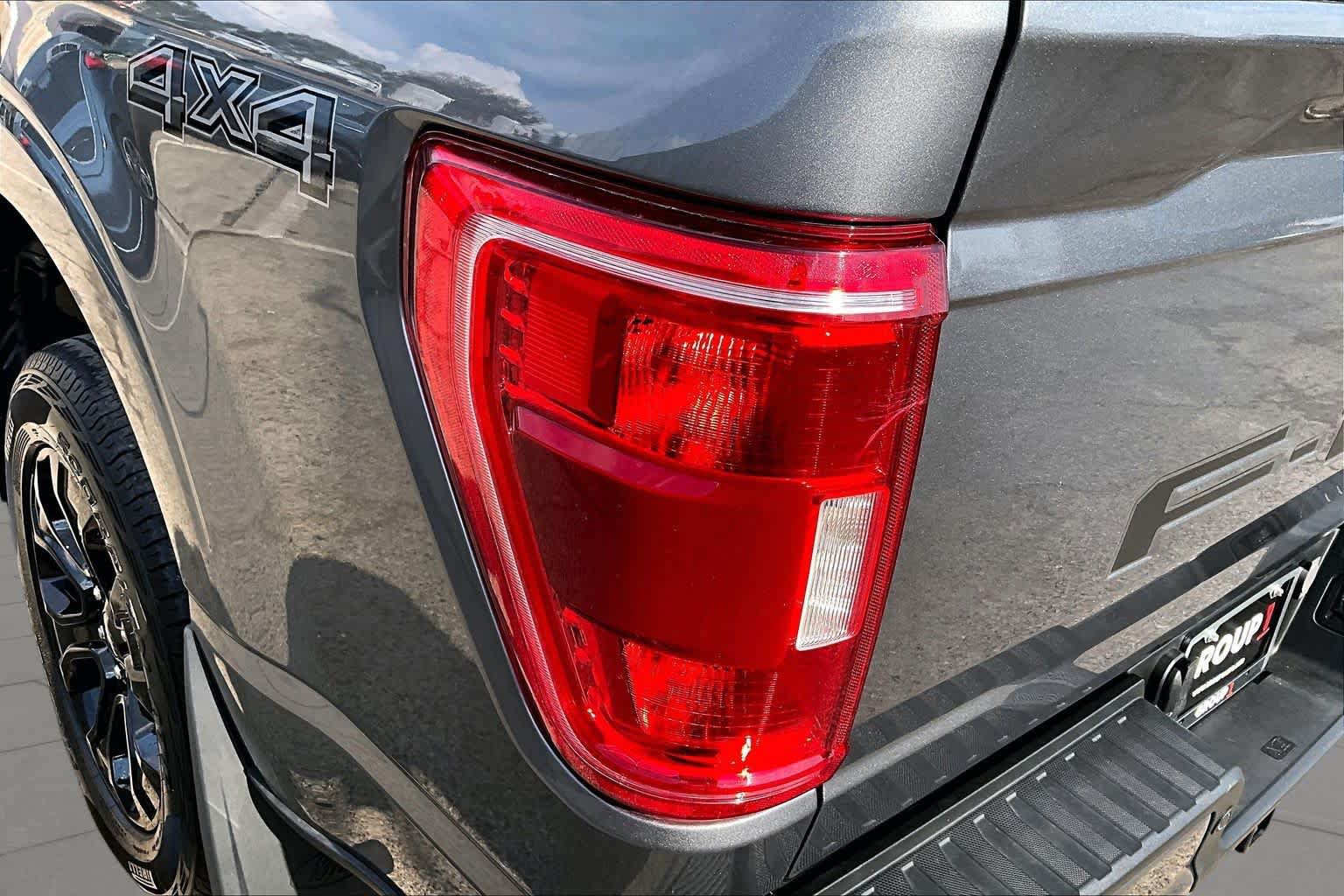 Certified 2023 Ford F150 XLT w/ Equipment Group 302A High AWD/4WD image 28