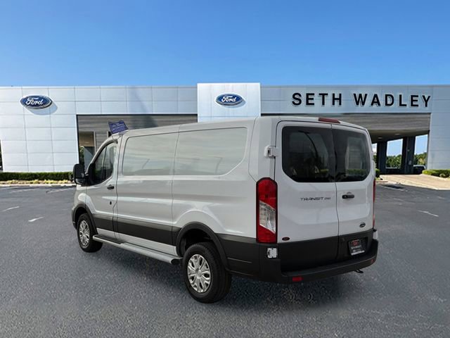Certified 2024 Ford Transit 250 Base w/ Exterior Upgrade Package image 5