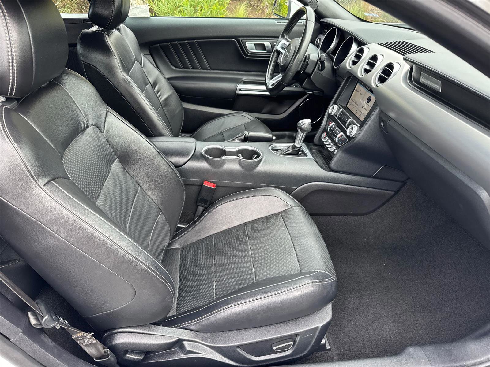 Certified 2019 Ford Mustang GT Premium image 16