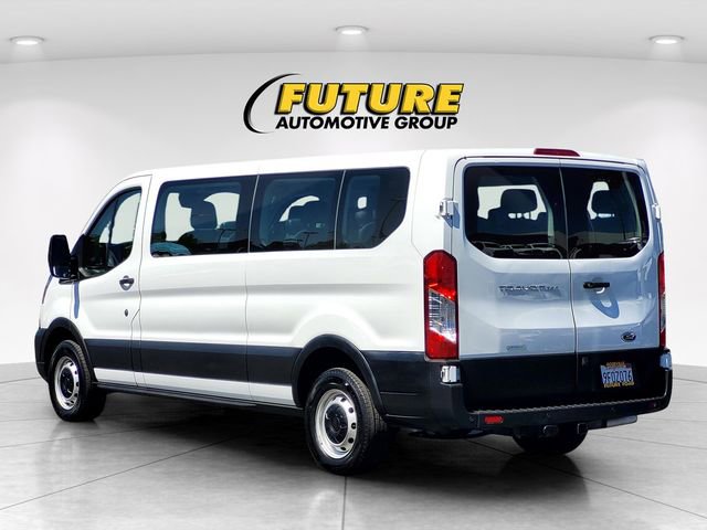 Certified 2023 Ford Transit 350 XL RWD image 6