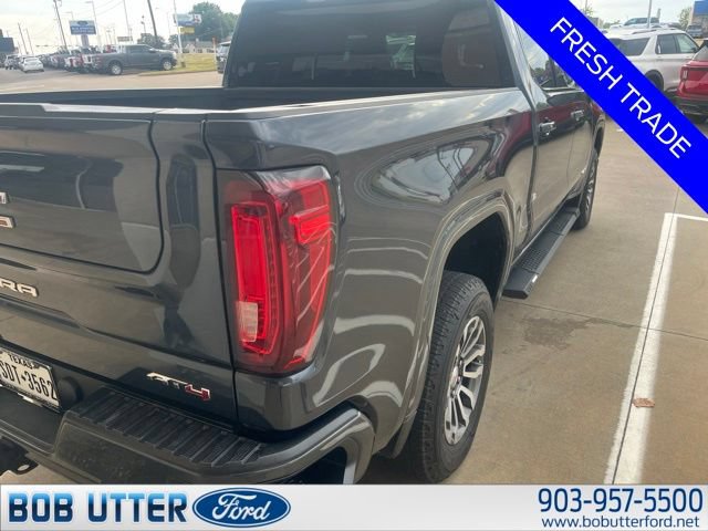 Used 2021 GMC Sierra 1500 AT4 AWD/4WD image 5