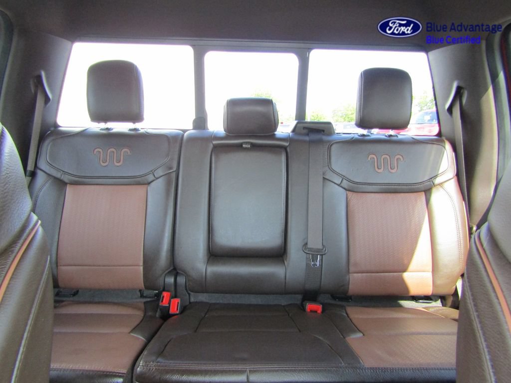 Certified 2024 Ford F350 King Ranch w/ Chrome Package AWD/4WD image 28