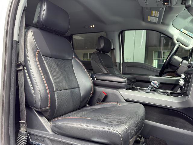 Certified 2022 Ford F150 Lariat AWD/4WD image 34