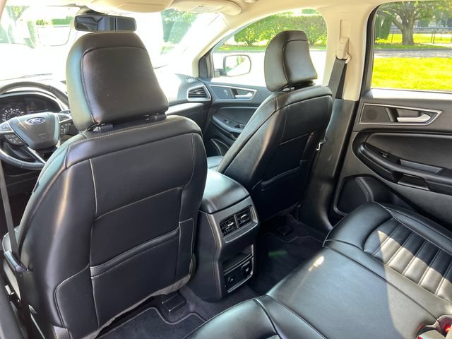 Certified 2023 Ford Edge SEL w/ Convenience Package AWD/4WD image 27