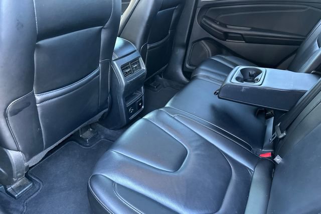 Certified 2022 Ford Edge Titanium image 11