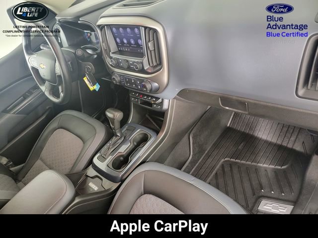 Used 2019 Chevrolet Colorado Z71 AWD/4WD image 19
