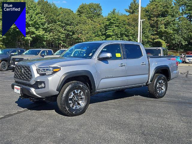 Used 2021 Toyota Tacoma TRD Off-Road