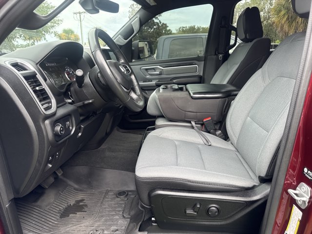 Used 2022 RAM 1500 Big Horn AWD/4WD image 15