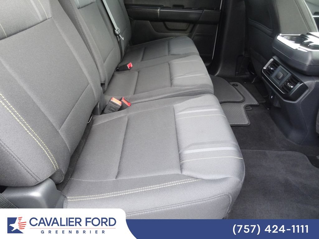 Certified 2024 Ford F150 STX AWD/4WD image 11