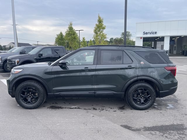 Certified 2022 Ford Explorer Timberline w/ Timberline Technology Package AWD/4WD image 5
