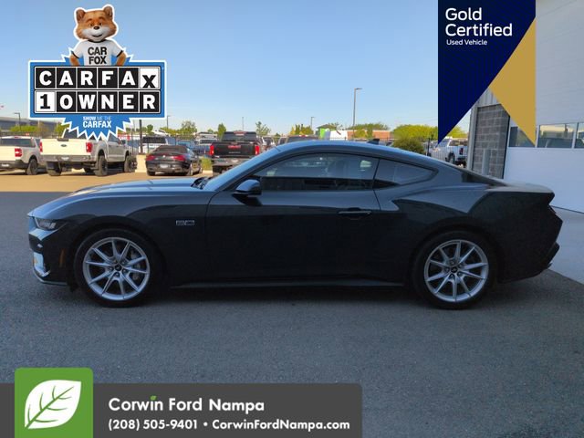 Certified 2024 Ford Mustang GT Premium RWD image 8