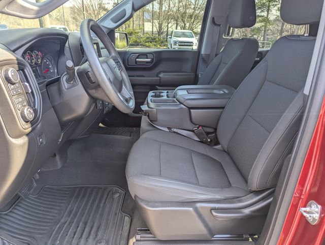 Used 2021 Chevrolet Silverado 1500 Custom Trail Boss w/ Safety Confidence Package image 19