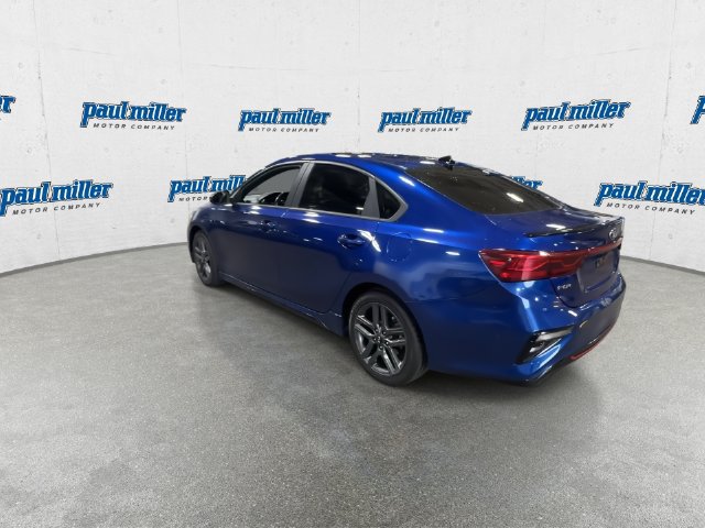 Used 2021 Kia Forte GT-Line FWD image 8