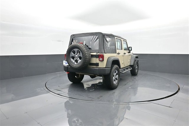 Used 2017 Jeep Wrangler Unlimited Sport w/ Connectivity Group image 7